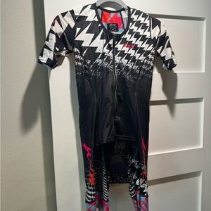 Black & White Zoot Women’s Tri Suit